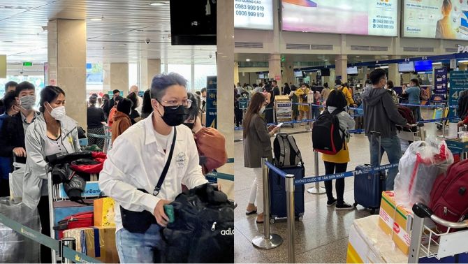 Cục Hàng không thông báo khẩn vụ hành khách vạ vật vì bị delay, hủy chuyến nhưng hãng không thông báo