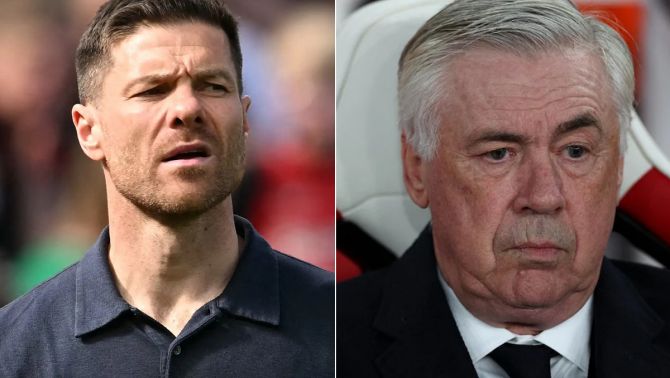 Xabi Alonso ra điều kiện để thay thế HLV Ancelotti, Real Madrid kích nổ 'siêu bom tấn' từ Leverkusen