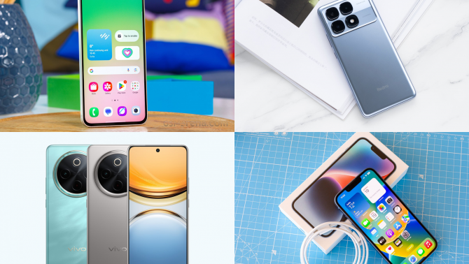 Tin công nghệ tối 23/4: Galaxy A56 5G cực hot, Redmi K70 Ultra giảm sâu, vivo T4 ra mắt, iPhone 14 rẻ vô địch