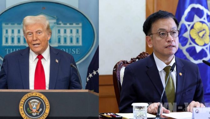 Hàn Quốc đưa ra tuyên bố 'cứng' ngay khi vừa tới Mỹ để đàm phán thuế quan 