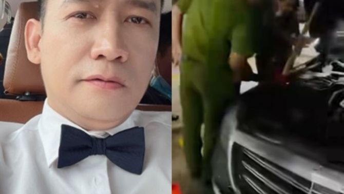 Ca sĩ Duy Mạnh 'tức tốc' đáp trả sau khi Mercedes Việt Nam lên tiếng: 'Các bạn nói dối hài lắm!'