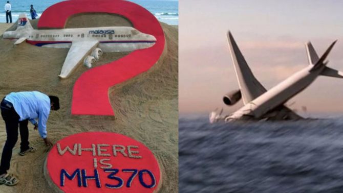 Rộ tin chuyên gia tuyên bố tìm ra vị trí mất tích của máy bay MH370, ba giả thuyết đặt ra gây bất ngờ