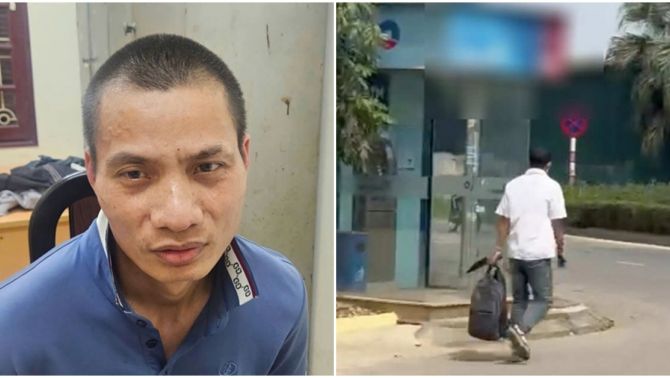 Lý do ‘đường cùng’ khiến Vũ Văn Lịch đi cướp ngân hàng, số tiền cướp được ngay lập tức được dùng vào 1 việc