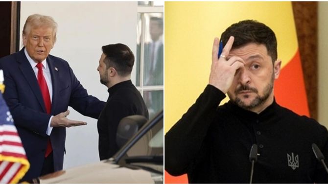 Mỹ công bố kế hoạch ‘7 điểm’ giải quyết vấn đề hòa bình, đây là ‘liều thuốc đắng’ đối với Ukraine