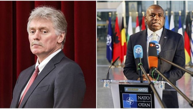 Tiết lộ lý do cuộc họp ở London giữa các quan chức Mỹ, Châu Âu về Ukraine bị hạ cấp và không thể diễn ra 