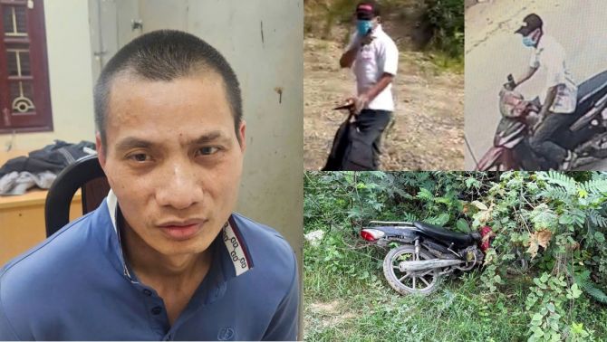 Kẻ cướp ngân hàng ở Hà Nội đã bị bắt giữ: Hé lộ danh tính và nơi ở trong 2 ngày lẩn trốn