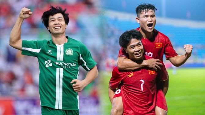 Tin bóng đá trưa 23/4: Tuấn Hải được xác nhận xuất ngoại; Công Phượng trở lại ĐT Việt Nam?