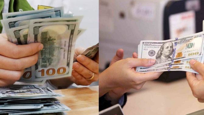 Tỷ giá USD hôm nay 23/4: Thế giới bứt phá tăng trở lại, “chợ đen” miệt mài leo dốc
