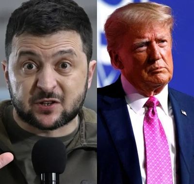 Ukraine tuyên bố luôn sẵn sàng làm một việc khi nghe tin Mỹ sắp rút khỏi các cuộc đàm phán hòa bình