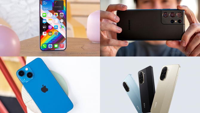 Tin công nghệ tối 24/4: POCO C71 giá rẻ, iPhone 13 mini giảm sâu, Galaxy S21 Ultra vẫn hot, Honor GT Pro ra mắt