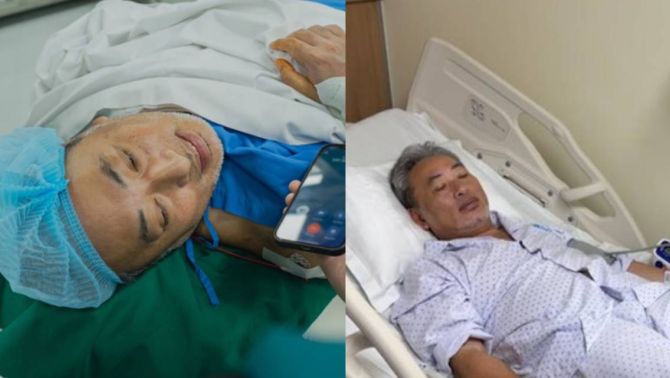 Đạo diễn Nguyễn Quang Dũng nhập viện khẩn cấp, chia sẻ sau khi 'thoát chết' trở về