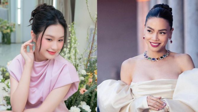 'Gấp đôi visual' khi Hồ Ngọc Hà xuất hiện cùng một người đặc biệt 