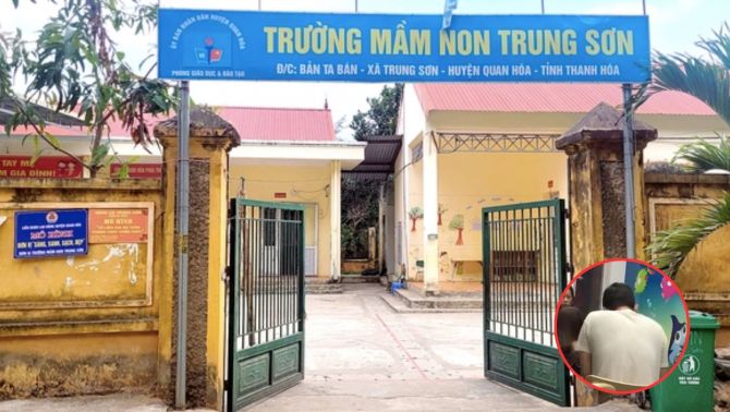 Thanh Hóa: Đã có thông tin từ huyện Quan Hóa về việc hiệu trưởng nói giáo viên là ‘gái bao’