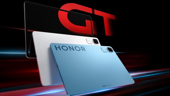 Honor ra mắt máy tính bảng tầm trung Pad GT và vòng đeo tay thông minh giá rẻ Band 10