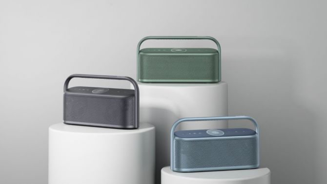 soundcore Motion X600 – 'Vòm âm thanh' sống động, mang tiếng tới mọi khoảnh khắc