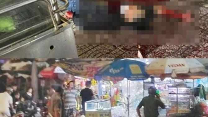 Nam thanh niên miền Tây nghi ngáo đá dùng mảnh kính vỡ tự cứa vào cổ dẫn đến tử vong 