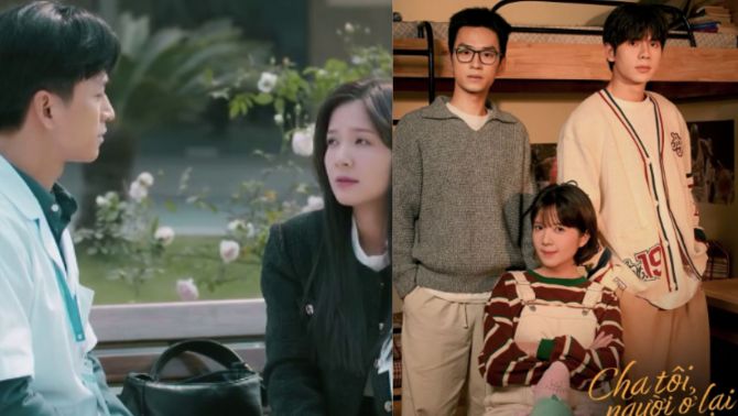 Nhiều khán giả ức chế, đòi bỏ xem phim ‘Cha tôi, người ở lại’ vì quá giống bản gốc