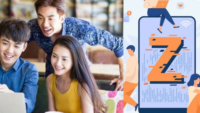 Thú vị với bảng 'phổ cập' từ vựng Gen Z, bắt trend cực đáng yêu