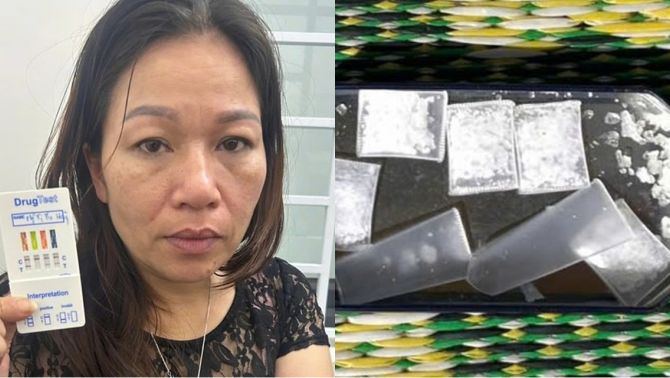 Người phụ nữ U50 thú nhận bí mật cực sốc sau khi bị bắt vì rủ 2 thanh niên ‘bay lắc’ trong phòng trọ