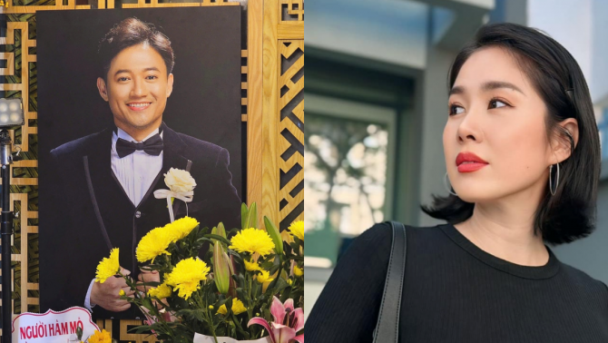 Lê Phương chia sẻ đầy suy ngẫm đúng 49 ngày của Quý Bình, chỉ 2 câu đã khiến CĐM nghẹn ngào