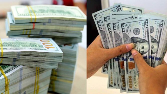 Tỷ giá USD hôm nay 24/4: Thế giới và 'chợ đen' trái ngược nhau 