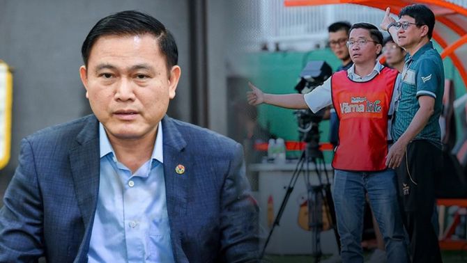 V.League bước vào giai đoạn nước rút, VPF ra quyết định quan trọng ở vòng 20