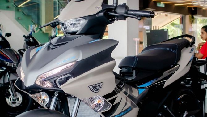 Yamaha chính thức mở bán ‘vua côn tay’ 155cc mới giá 59 triệu đồng: ‘Chơi tất tay’ với Honda Winner X