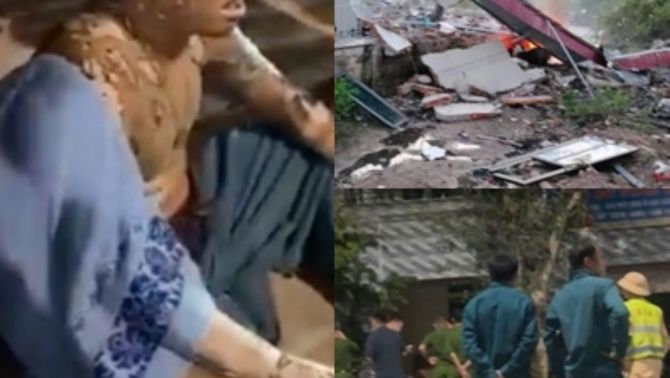 2 trong 3 người bị bỏng nặng do vụ nổ pháo ở Phú Thọ đã tử vong: Sốc khi điều tra hiện trường 