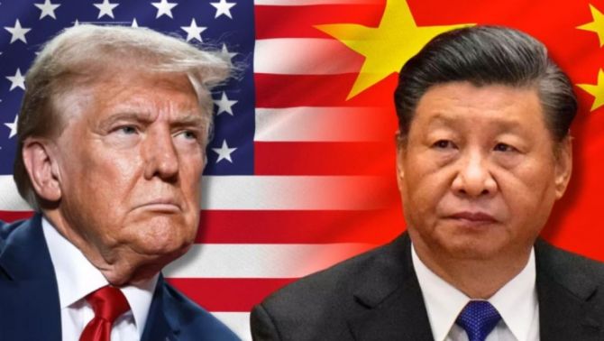 Mỹ và Trung Quốc liên tục đáp trả nhau về cuộc đàm phán thuế quan 'trong mơ', ngọn ngành ra sao?