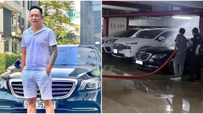 Duy Mạnh chuẩn bị ra mắt ca khúc về con chuột, lấy cảm hứng từ vụ kiện của anh và hãng xe Mercedes-Benz Việt Nam