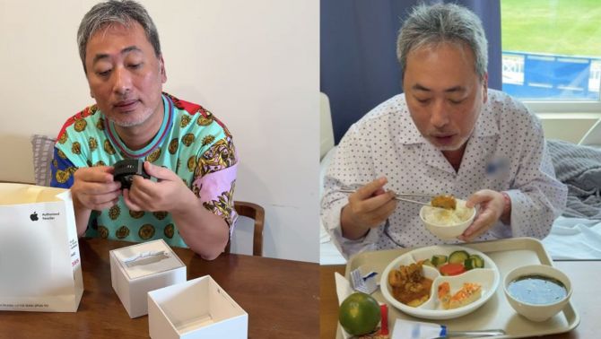 Tình trạng hiện tại của đạo diễn Quang Dũng sau khi nhập viện, cảnh báo căn bệnh nhiều người Việt mắc phải