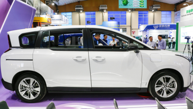 Mẫu MPV điện ra mắt tại Việt Nam, giá mềm 600 triệu, ‘đe dọa’ ngôi vương của Xpander và Veloz