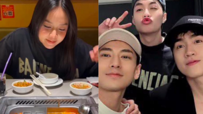 Hoa hậu Thanh Thủy chính thức lên tiếng sau nghi vấn lộ 'hint' hẹn hò với rapper Negav