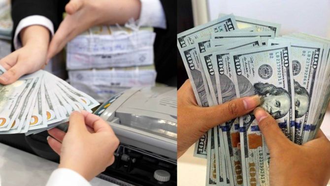 Tỷ giá USD hôm nay 25/4: Thế giới quay đầu giảm, 'chợ đen' được đà tăng
