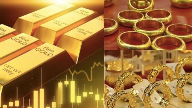 Vàng đã đạt đỉnh chưa, nhà đầu tư đang có phản ứng 'lạ lùng' với thị trường vàng?