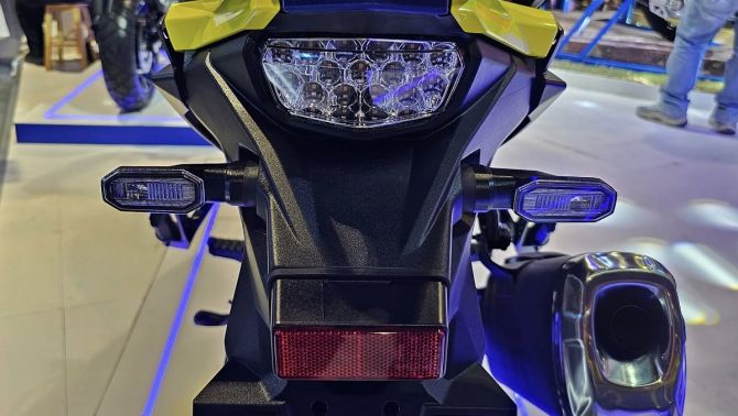 Suzuki ra mắt ‘bá chủ côn tay’ mới đẹp lấn át Honda Winner X, trang bị cửa trên Exciter, giá dễ mua