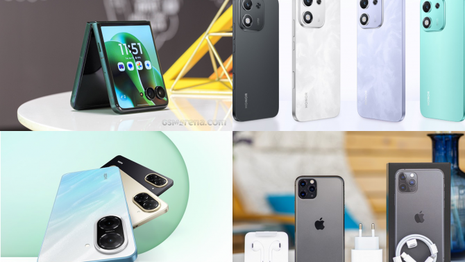 Tin công nghệ trưa 26/4: Redmi A5 siêu rẻ ra mắt, iPhone 11 Pro giá rẻ, Motorola Razr 60 và Razr 60 Ultra ra mắt