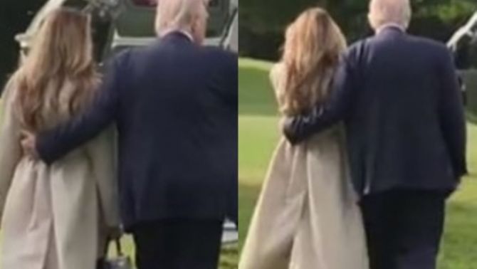 Bắt gặp khoảnh khắc tình cảm 