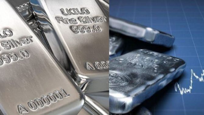 Vào lúc này, khi giá vàng 'cao ngất', người trẻ có nên chuyển hướng đầu tư sang bạc để sinh lời?