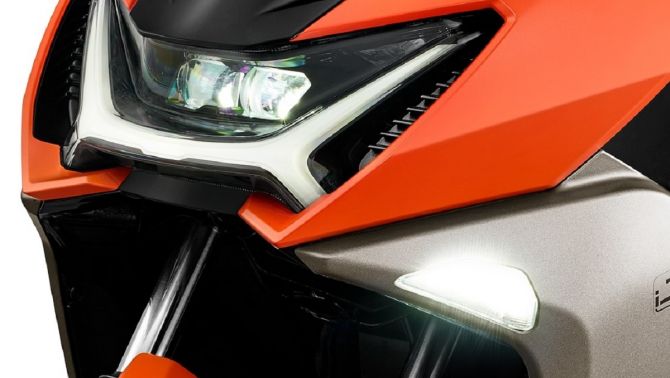 Tuyên chiến Honda Vision, ‘vua xe ga’ 110cc mới đẹp hơn cả SH Mode và LEAD ra mắt, giá 53 triệu đồng