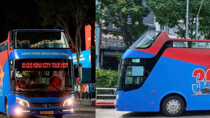 Ấn tượng với khối duy nhất được ngồi khi tham gia diễu hành Kỷ niệm 50 năm Giải phóng miền Nam 