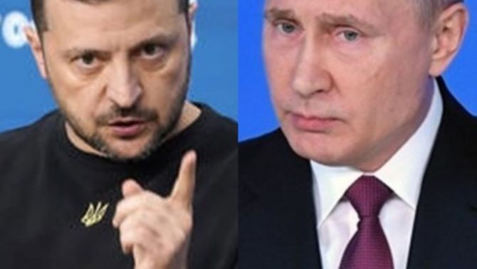 Ông Zelenssky 'bắn tin' nóng: Đàm phán về lãnh thổ chỉ xảy ra nếu Nga thực hiện một điều kiện 