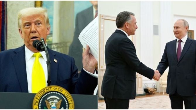 Ông Trump tuyên bố đầy tự tin sau cuộc họp 3 giờ của phía Mỹ với ông Putin về chấm dứt xung đột Ukraine