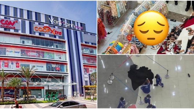 Điểm trùng hợp đến rùng mình của 3 nạn nhân nhảy lầu ở TTTM Vạn Hạnh Mall, tầng lầu ám ảnh kinh hoàng