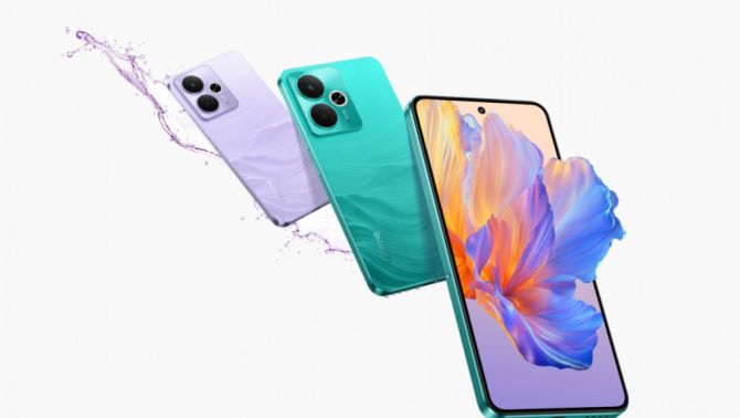 Hoa hậu tầm trung Realme 14T ra mắt: Màu sắc cá tính, pin khủng, chip mạnh, camera xịn, giá 5,5 triệu