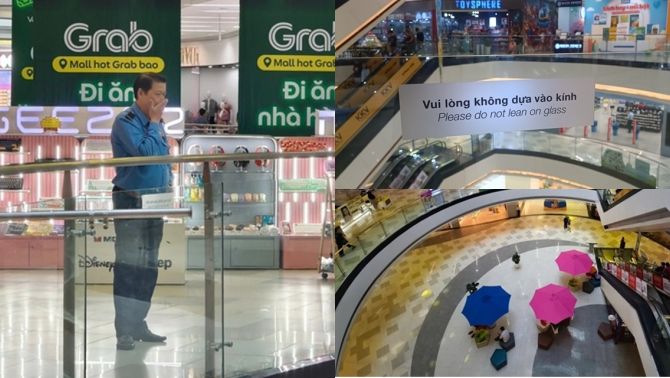 Vạn Hạnh Mall lập trai đàn chẩn tế, thực hiện nhiều thay đổi sau loạt vụ nhảy lầu, sự tử tế đáng ghi nhận