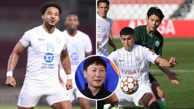 Tin bóng đá tối 26/4: Đại gia V.League gặp khó; ĐT Việt Nam đón viện binh từng dự Champions League?