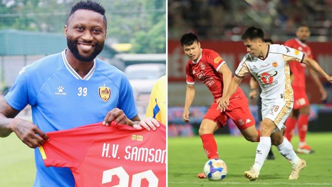 Kết quả bóng đá V.League hôm nay 27/4: Samson ghi điểm với HLV Kim Sang Sik; HAGL lâm nguy?