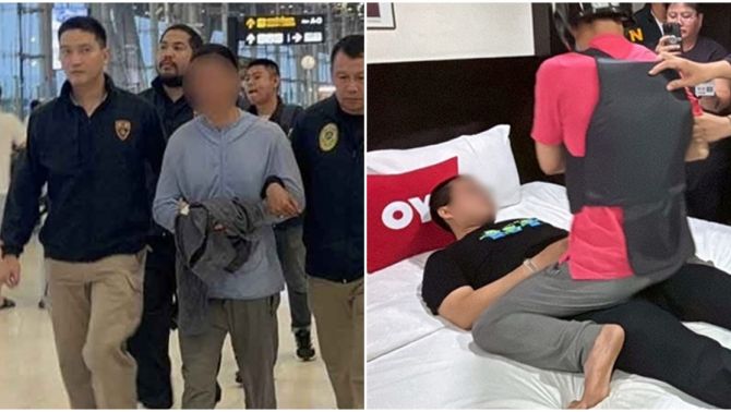 Kế hoạch rợn người được lên từ trước của tên sát nhân giết hại cô gái dã man rồi rạch bụng moi tim, lấy phổi