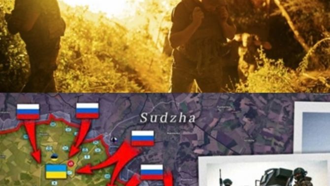 Sau khi giành lại 100% vùng Kursk, Nga âm mưu tiếp cận một trại trẻ em nhằm thực hiện điều này